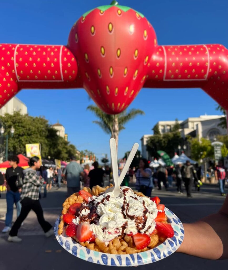 Strawberry Festival 2025